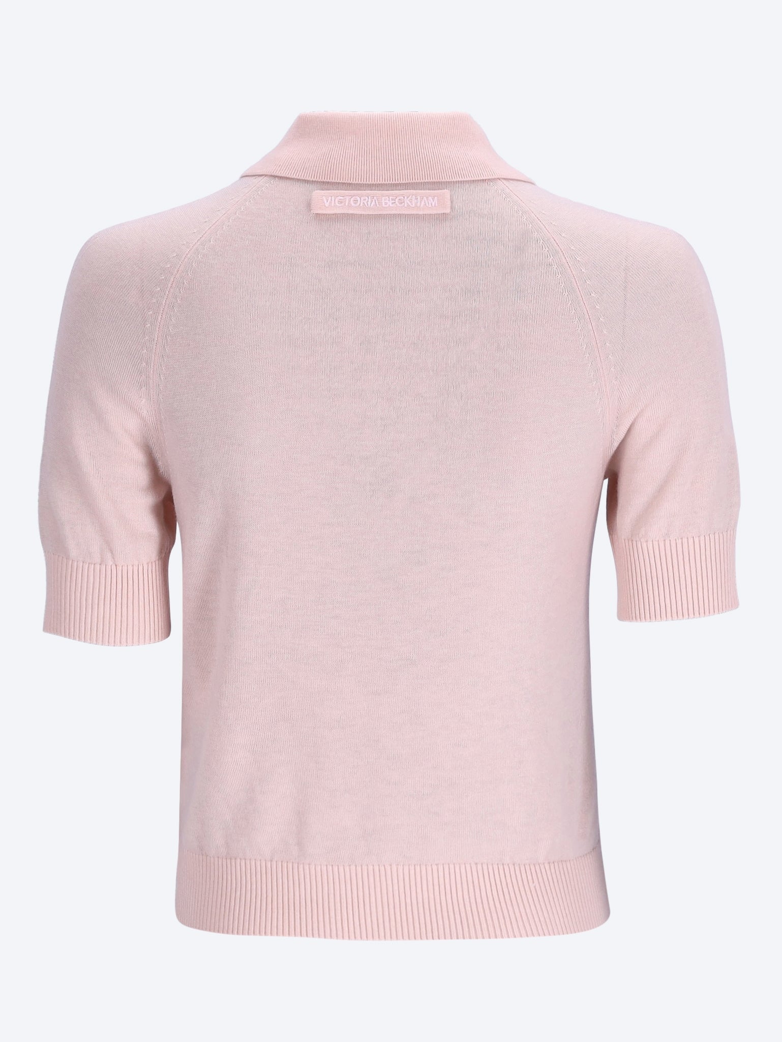 Polo collar t-shirt 3