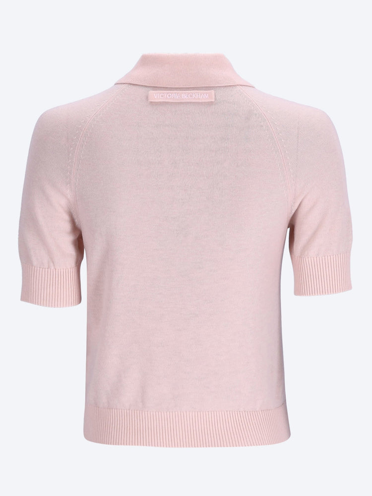 Polo collar t-shirt 3