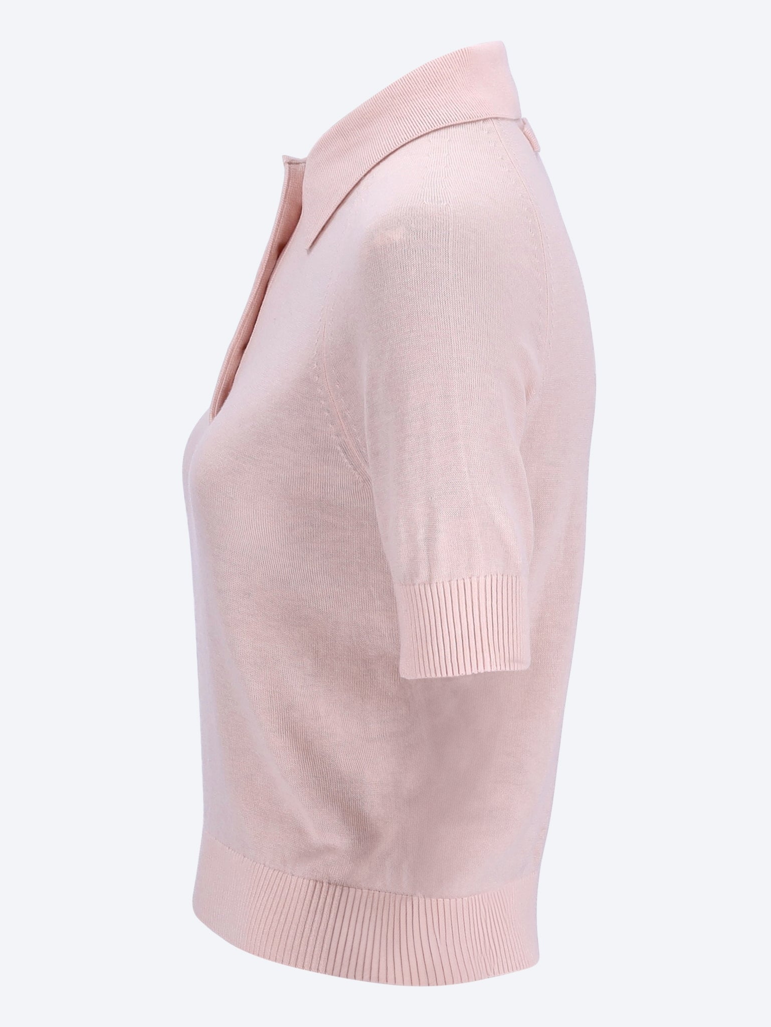 Polo collar t-shirt 2