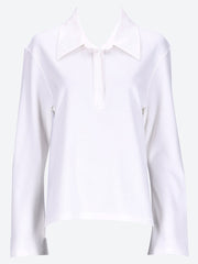 Polo long sleeve cotton ref: