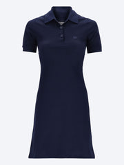 Polo pique dress ref: