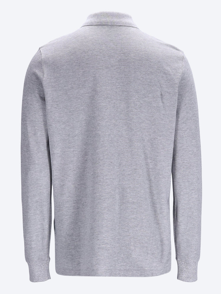 Polo sweater 3