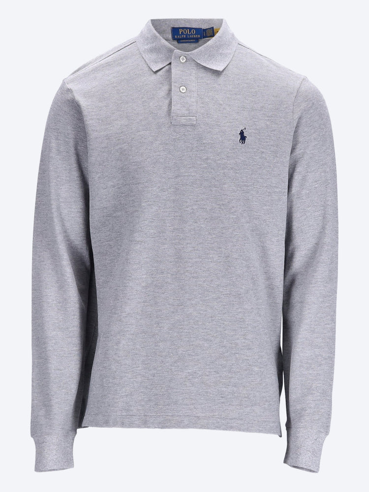 Polo sweater 1