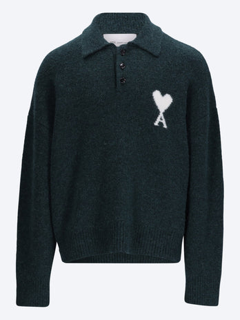 Polopullover mit Ami de Coeur
