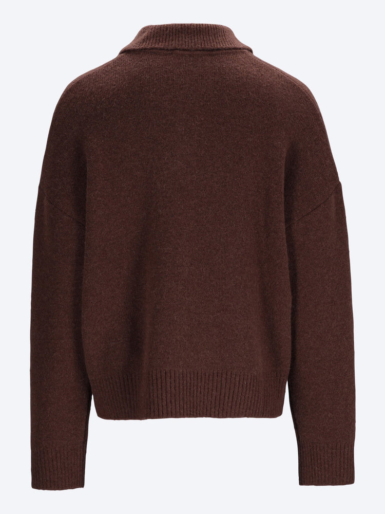 Polopullover mit Ami de Coeur 3