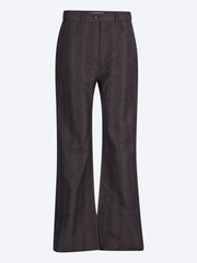 Hose aus Mouliné-Wollmix von Poltana ref: