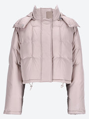 Polyester puffer jacket ref: