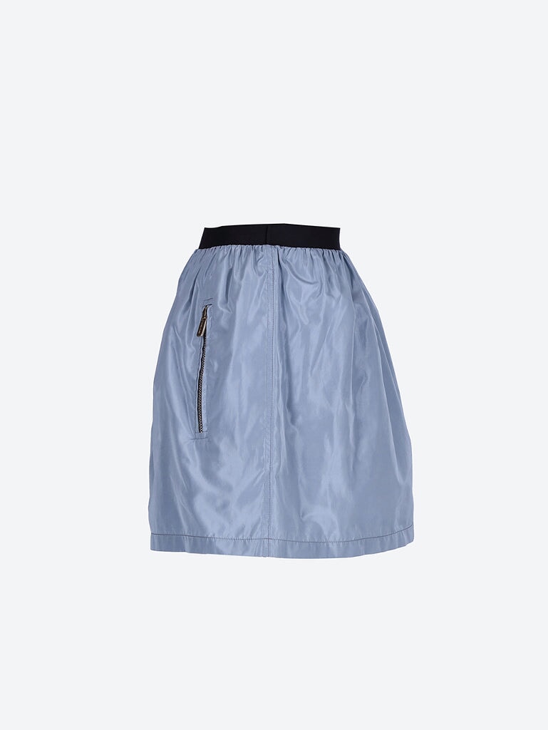 Polyester skirt 2