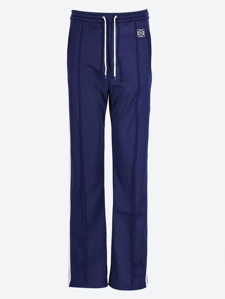 Polyester tracksuit trousers