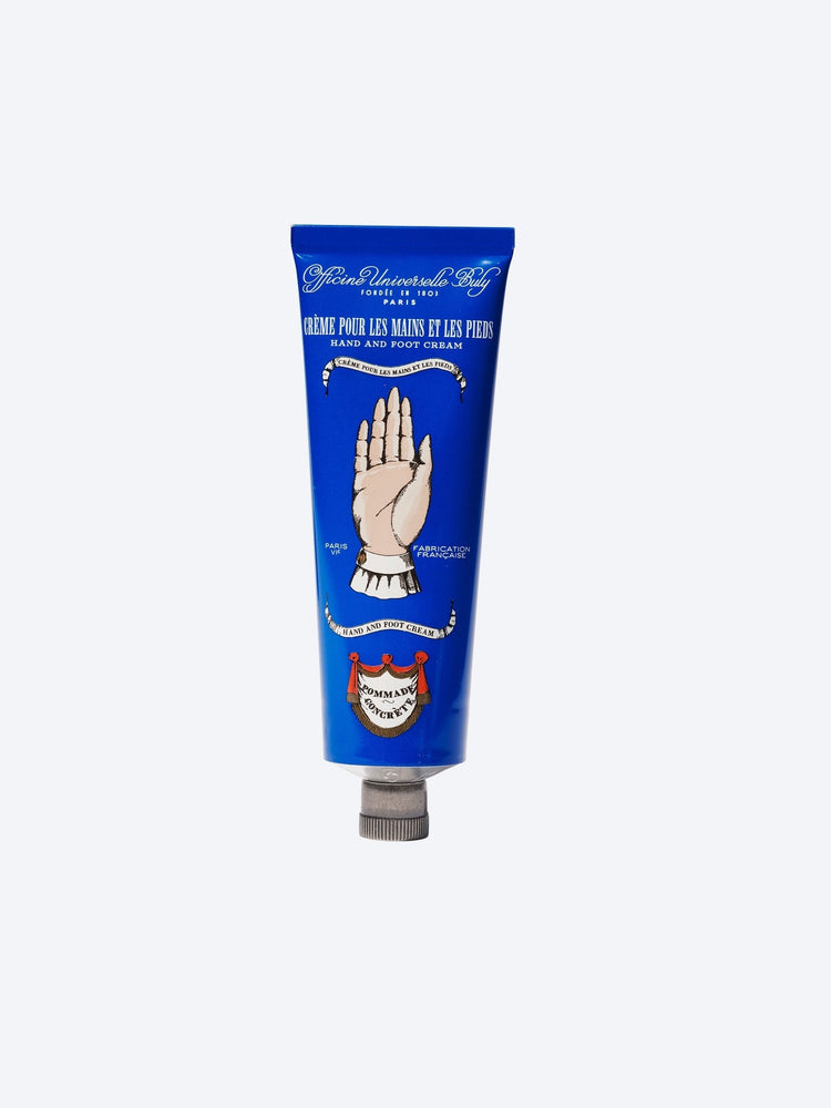 Pommade concrète 1