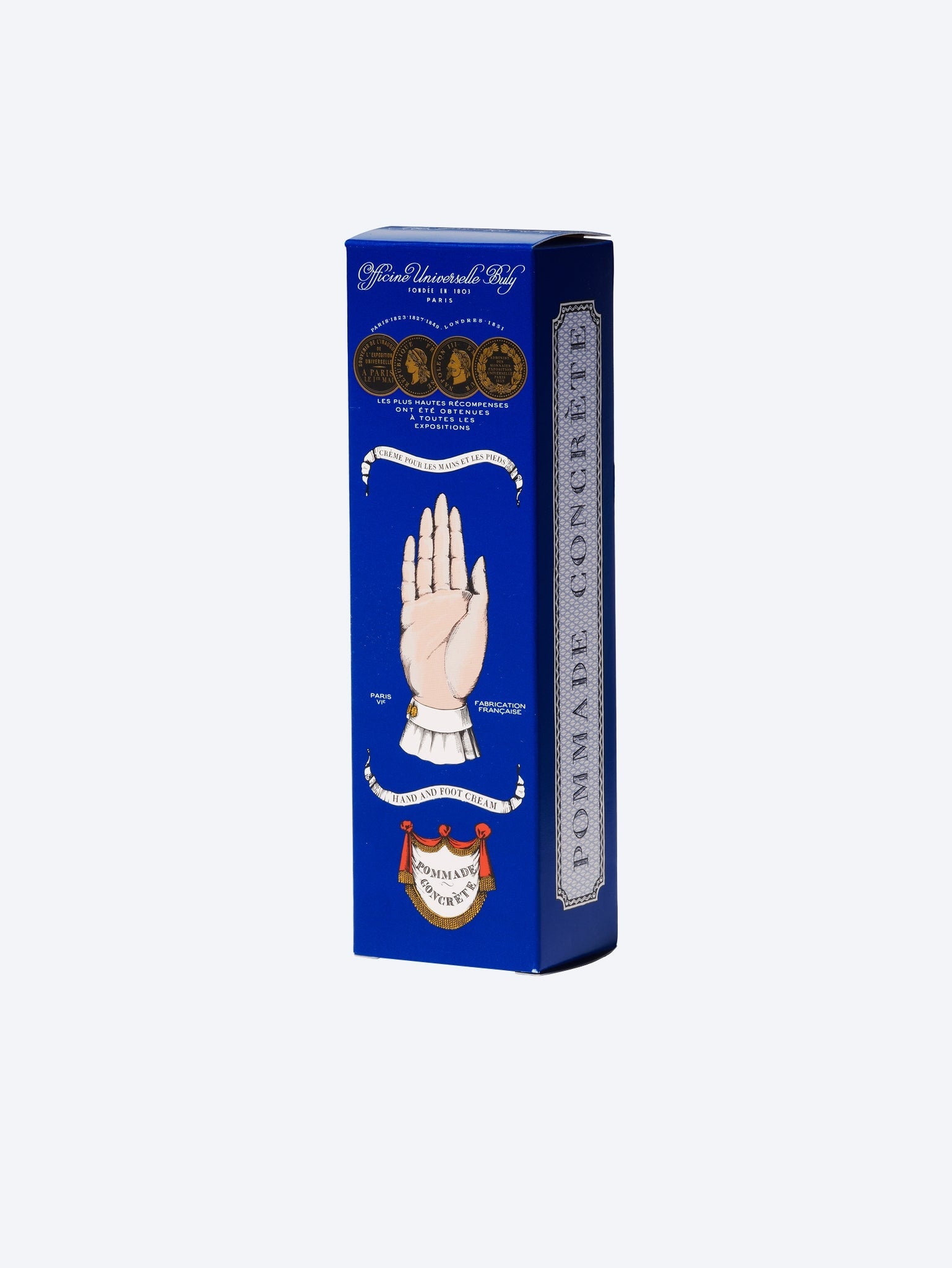 Pommade concrète 3