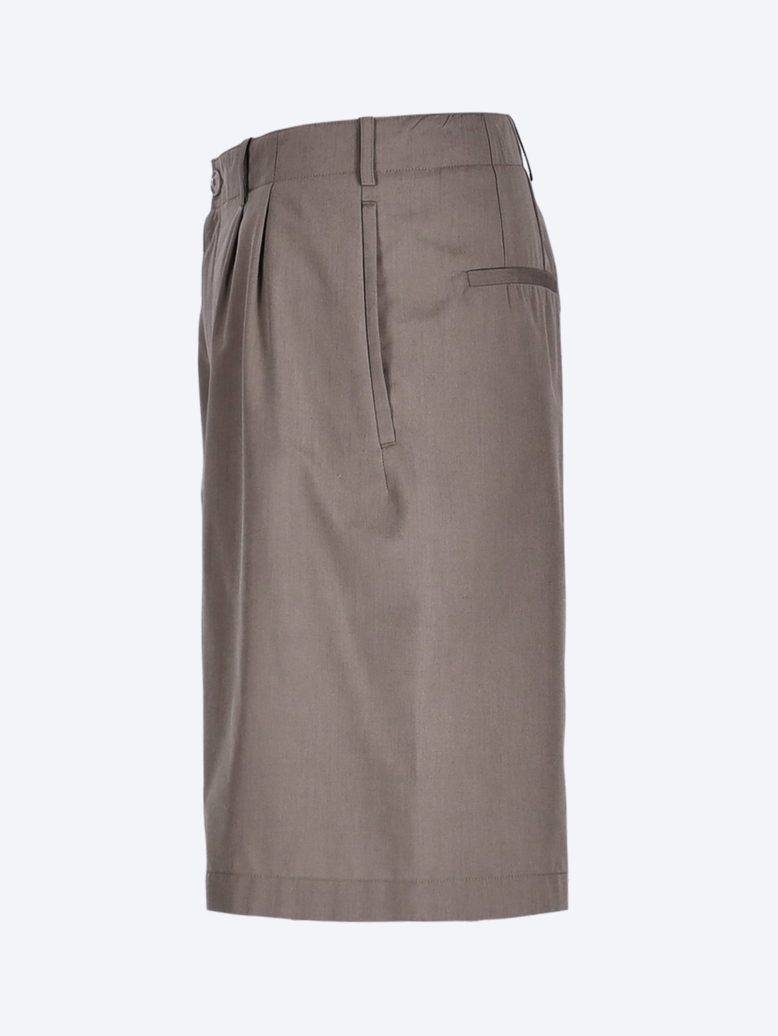 Ponte shorts 2
