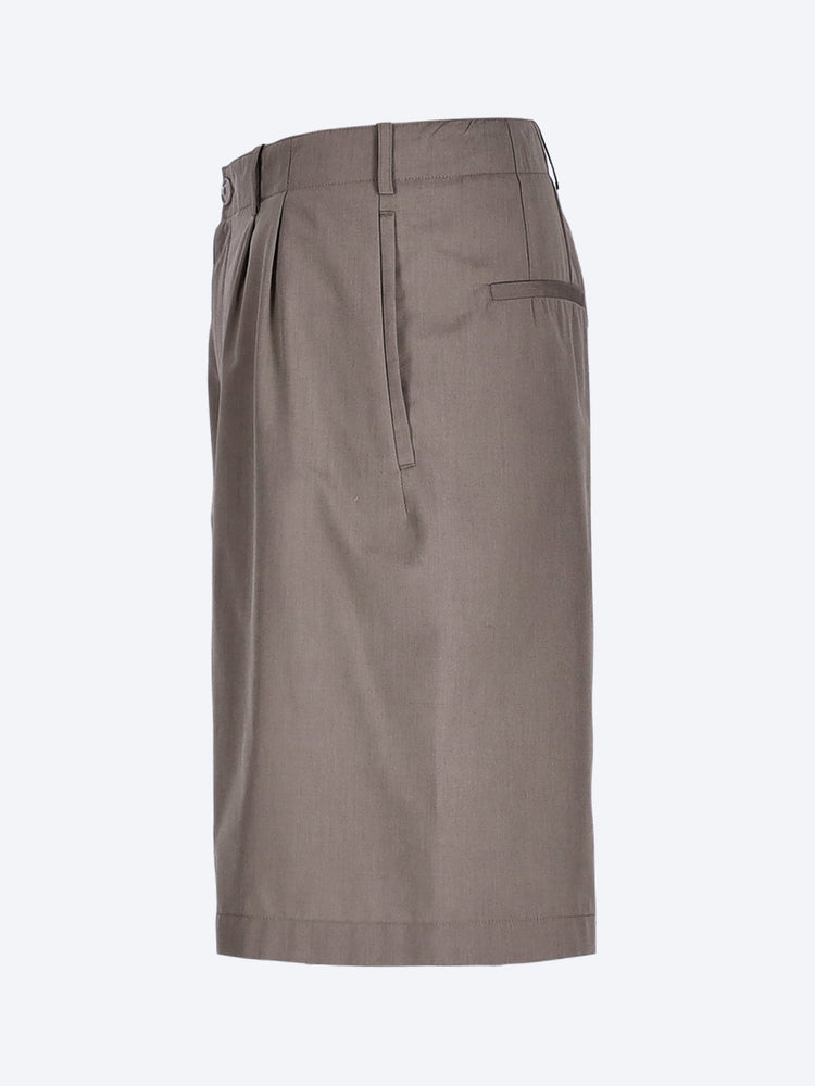 Ponte shorts 2