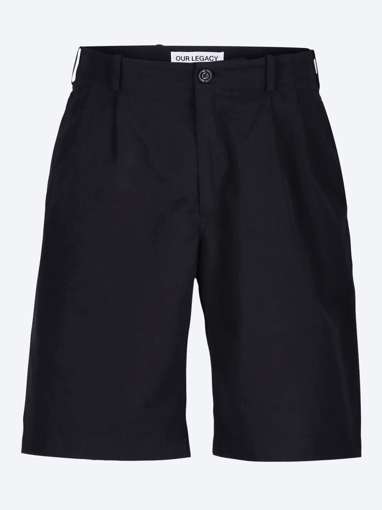 Ponte shorts 1