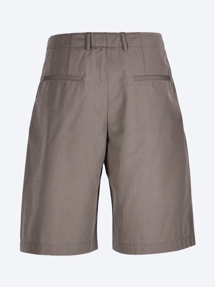 Ponte shorts 3