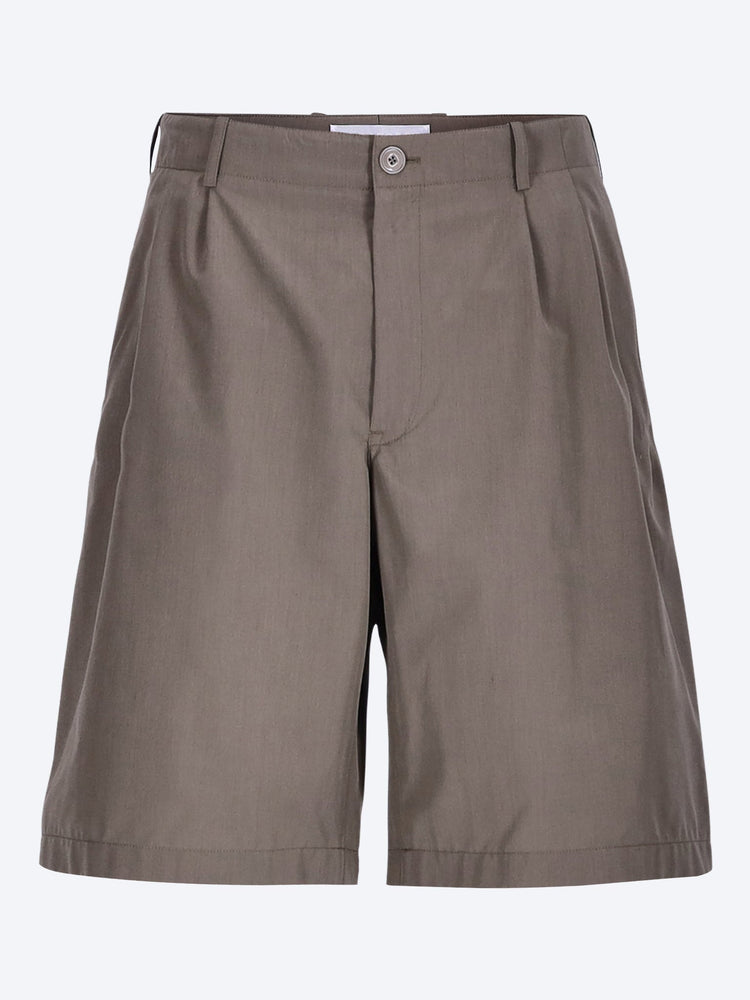 Ponte shorts 1