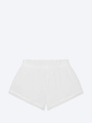 Short vestimentaire en popeline ref: