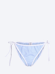 Bikini-Slip aus Popeline ref: