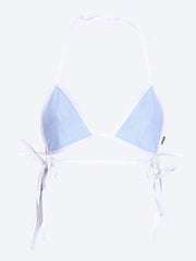 Bikinioberteil aus Popeline ref: