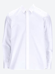 Poplin de coton dress shirt ref: