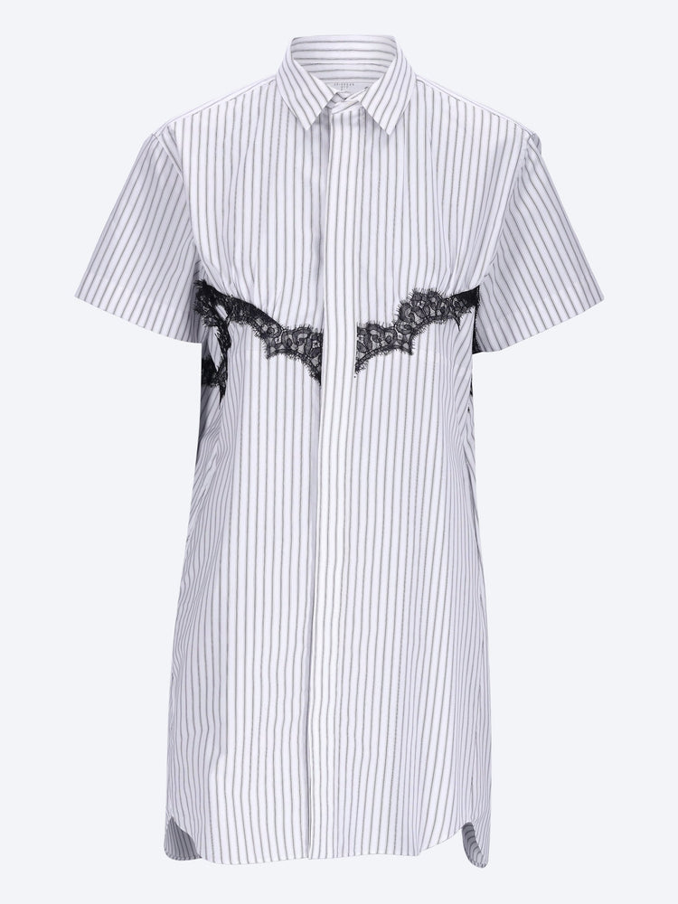 Poplin dress 1