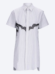 Poplin dress ref:
