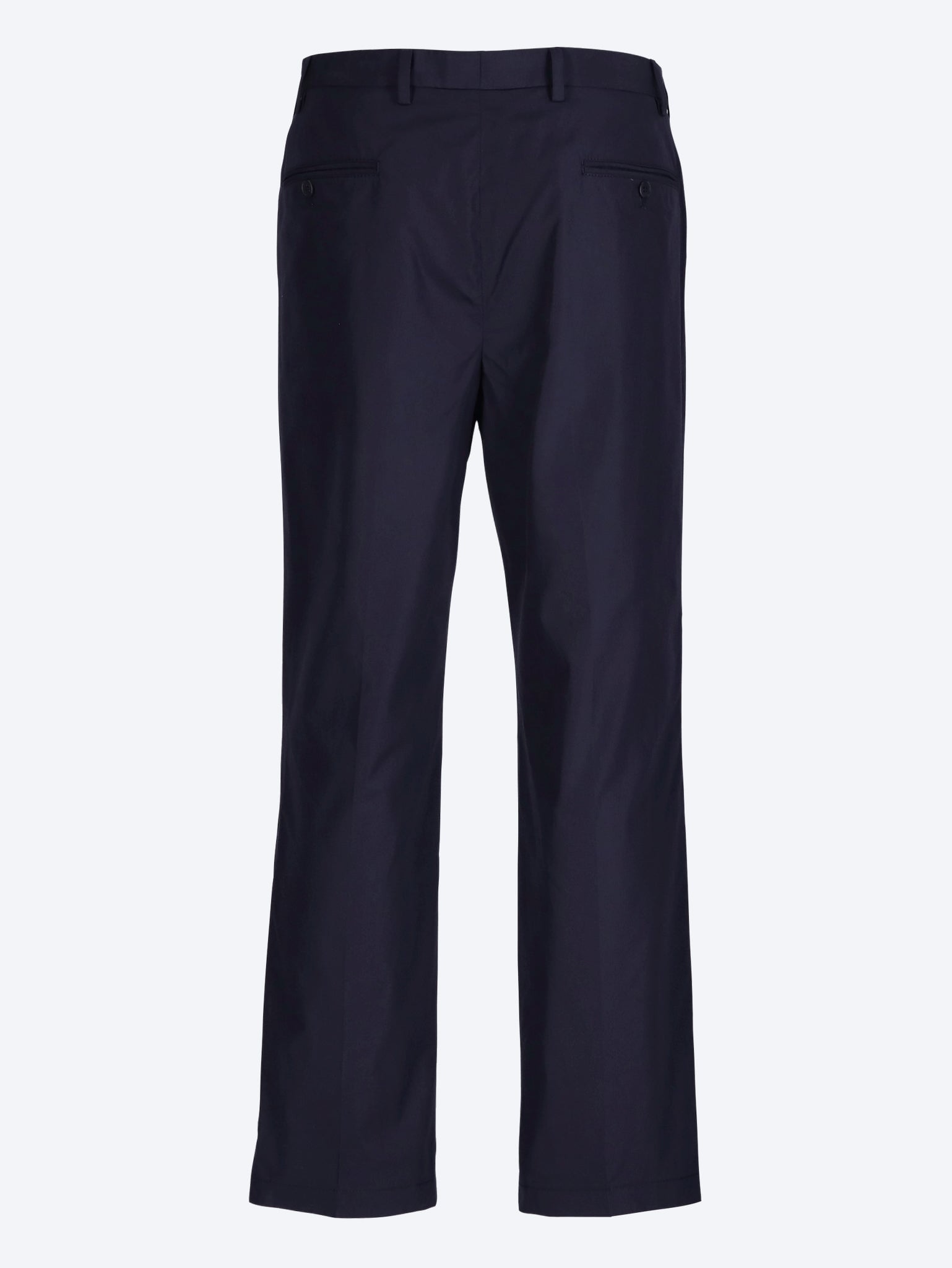 Poplin pants 3
