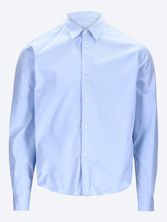 Poplin shirt
