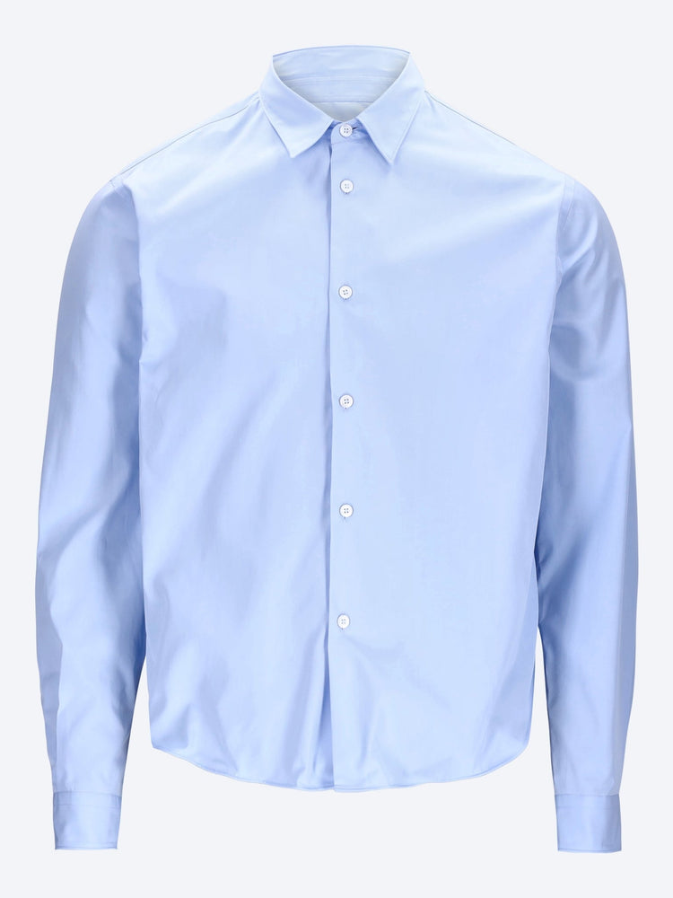 Poplin shirt 1