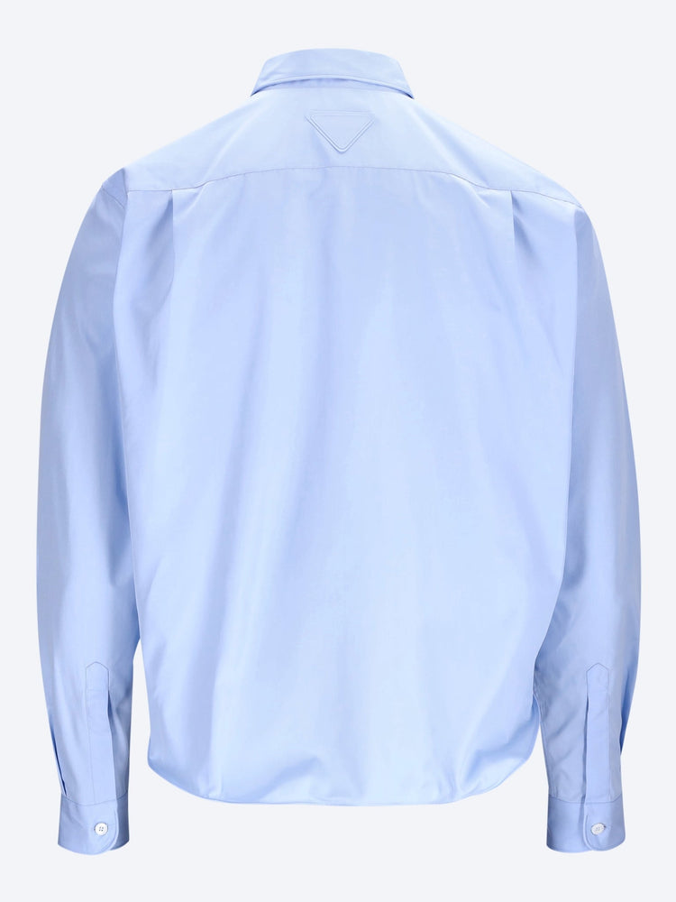 Poplin shirt 3