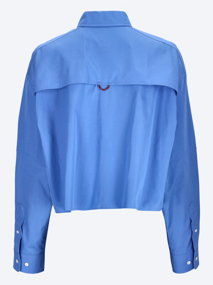 Poplin shirt 3