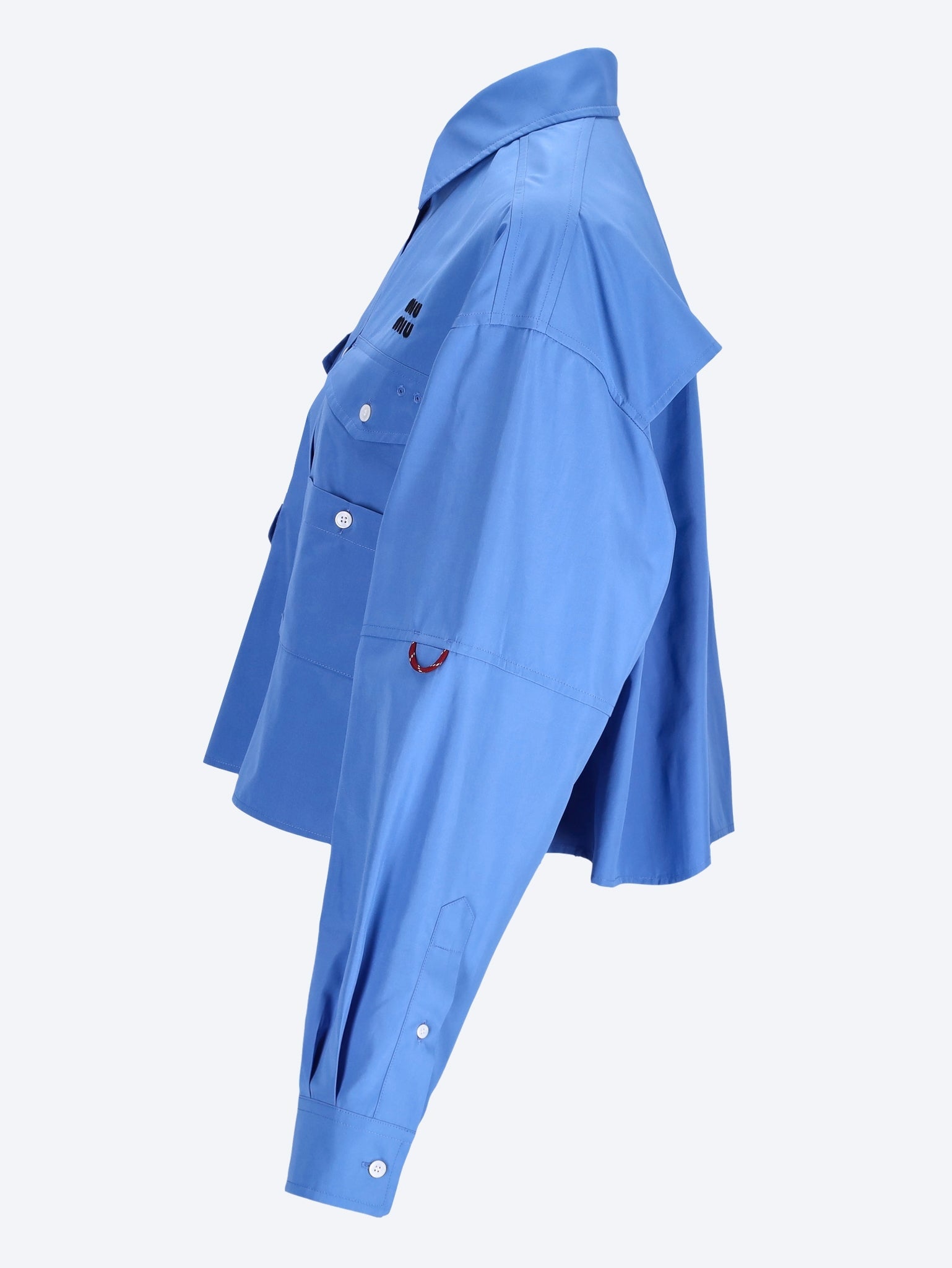 Poplin shirt 2
