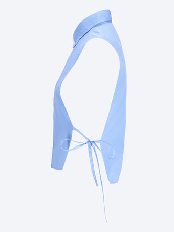 Poplin shirt