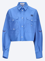 Poplin shirt ref: