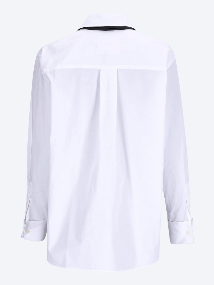 Chemise en popeline 3