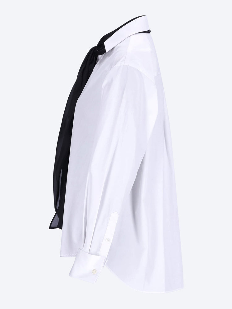 Chemise en popeline 2