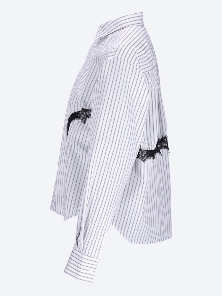 Poplin shirt 2