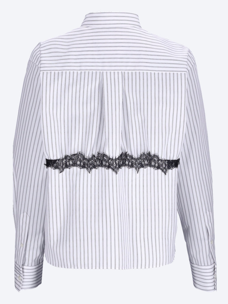 Poplin shirt 3