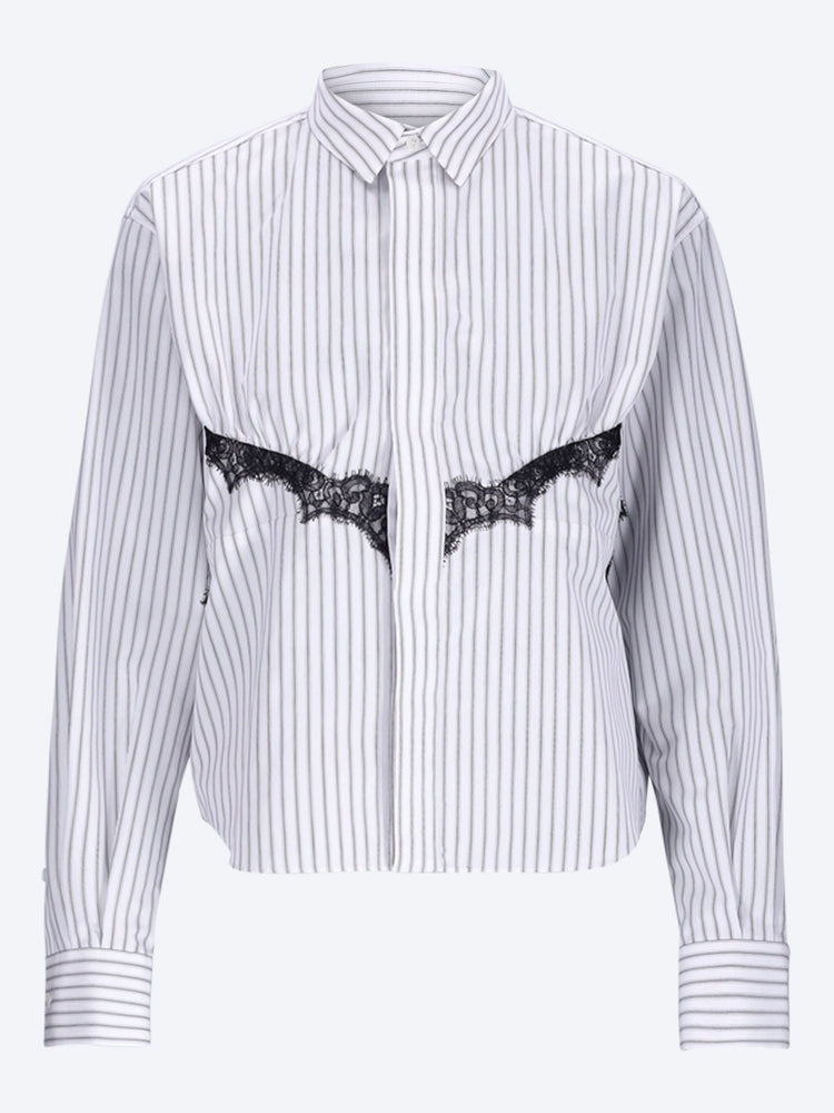 Poplin shirt 1