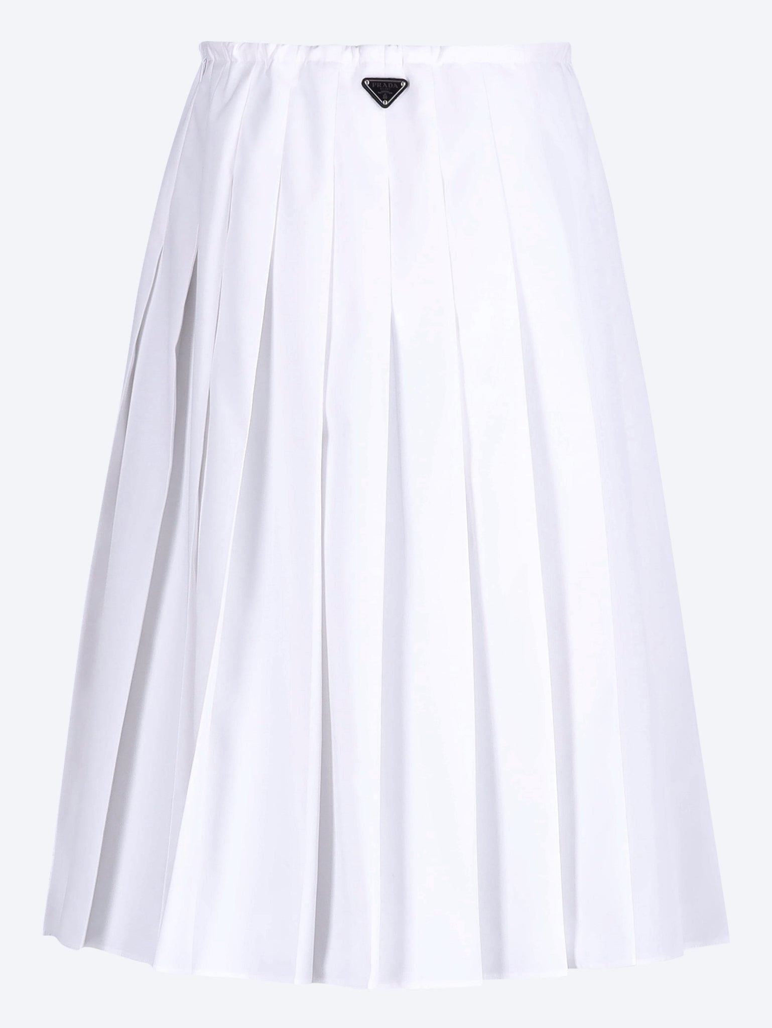 Poplin skirt 3