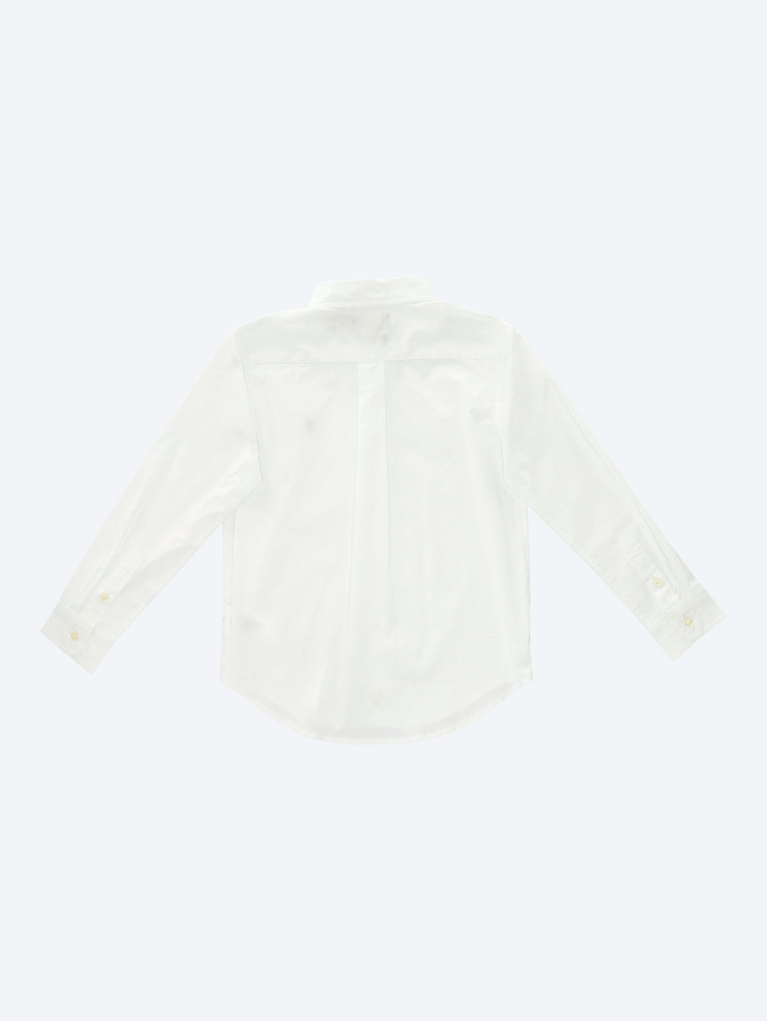 Poplin sport shirt 2