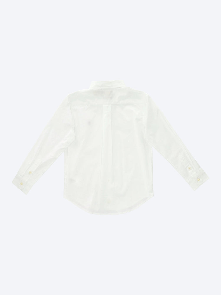 Poplin sport shirt 2