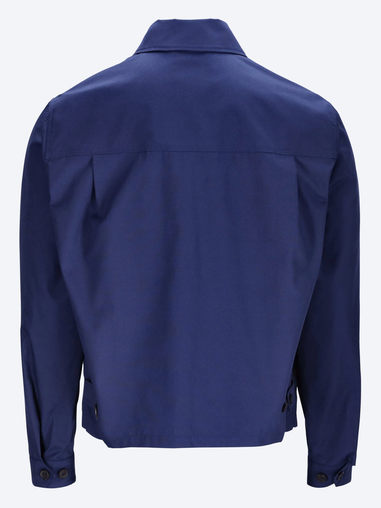 Poplin uniform jacket 3