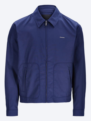 Veste d'uniforme en popeline