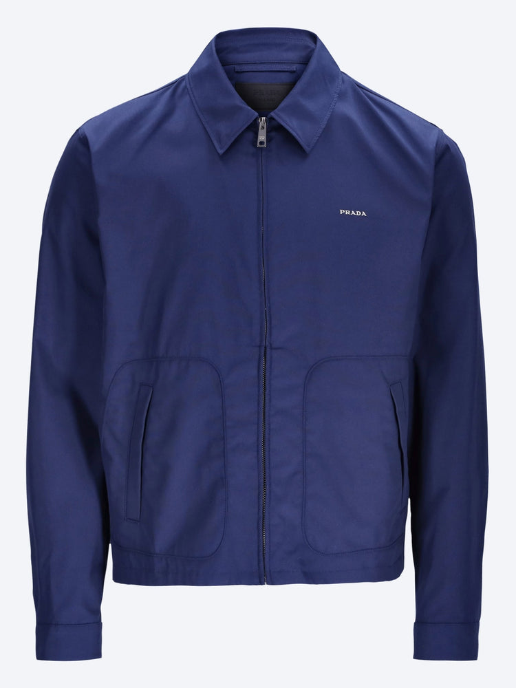 Poplin uniform jacket 1