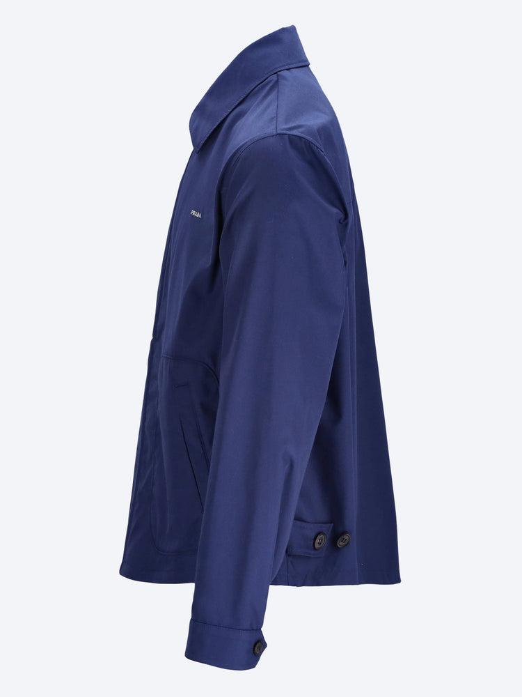 Poplin uniform jacket 2