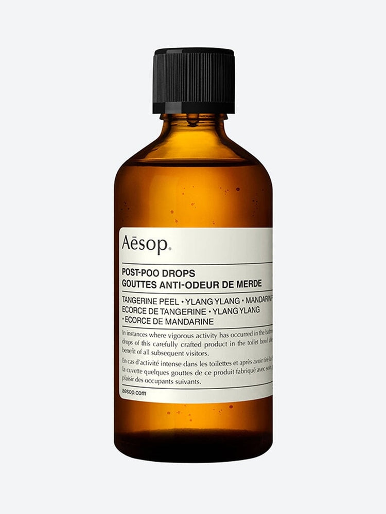 Post-poo drops 100ml 1