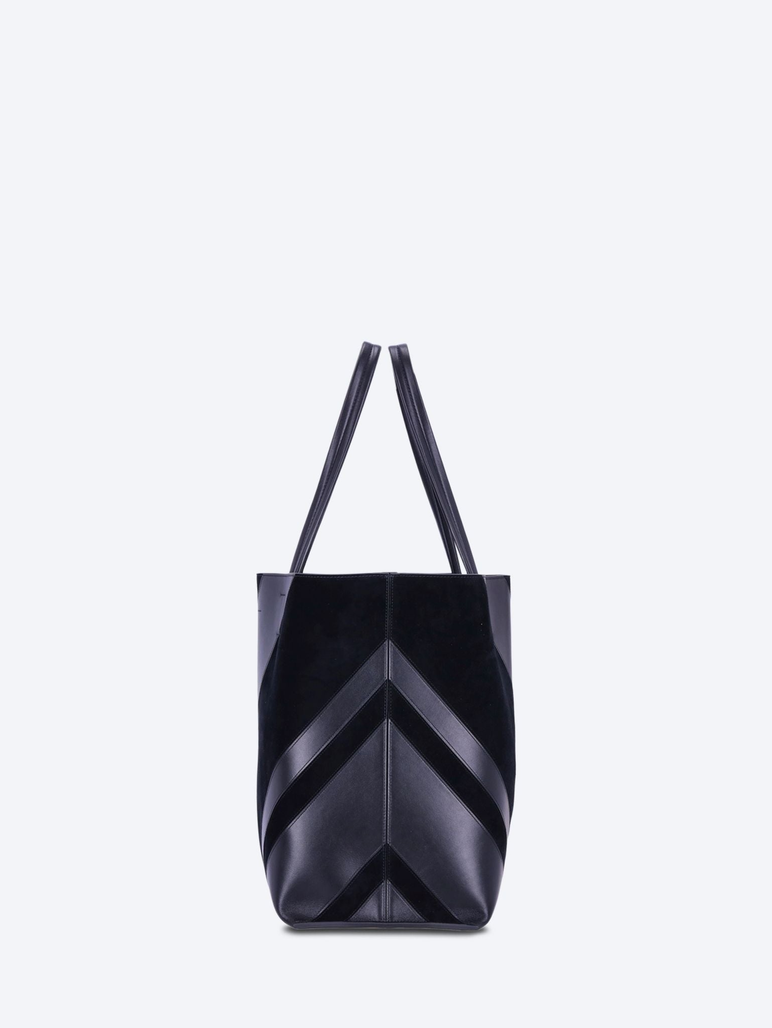 Pot leather cabas 3