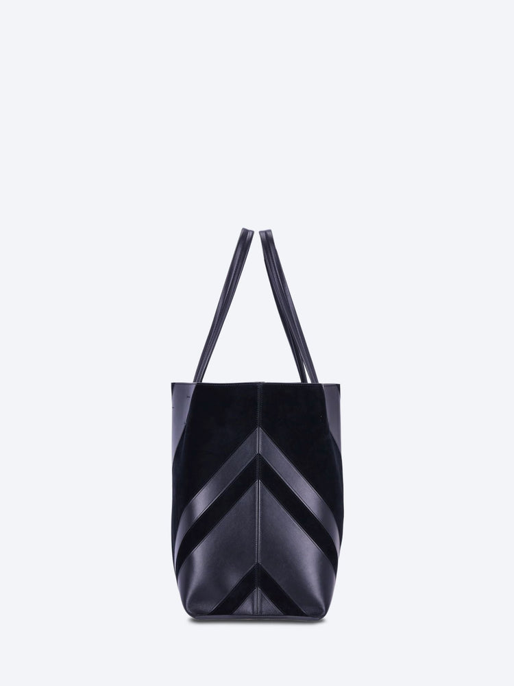 Pot leather cabas 3
