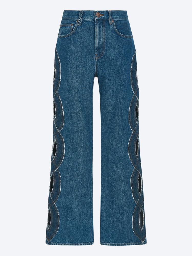 Pouja jeans 1